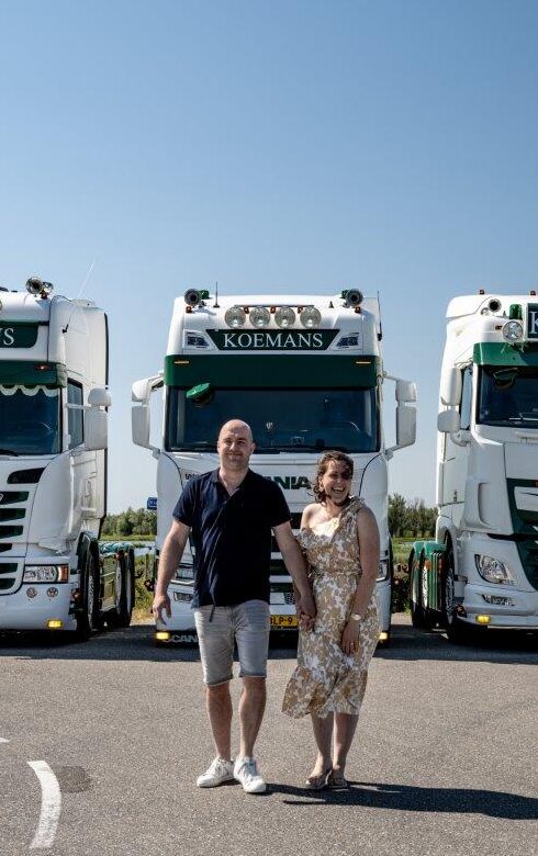 tim koemans handel en transport Schoonrewoerd